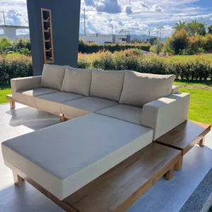 SOFA PARA EXTERIOR