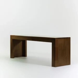 BANCA TODA EN MADERA