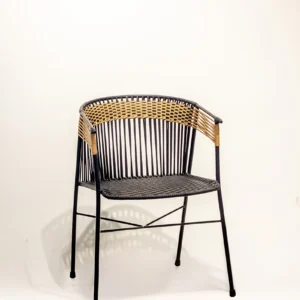 SILLA PARA COMEDOR LIA MIMBRE